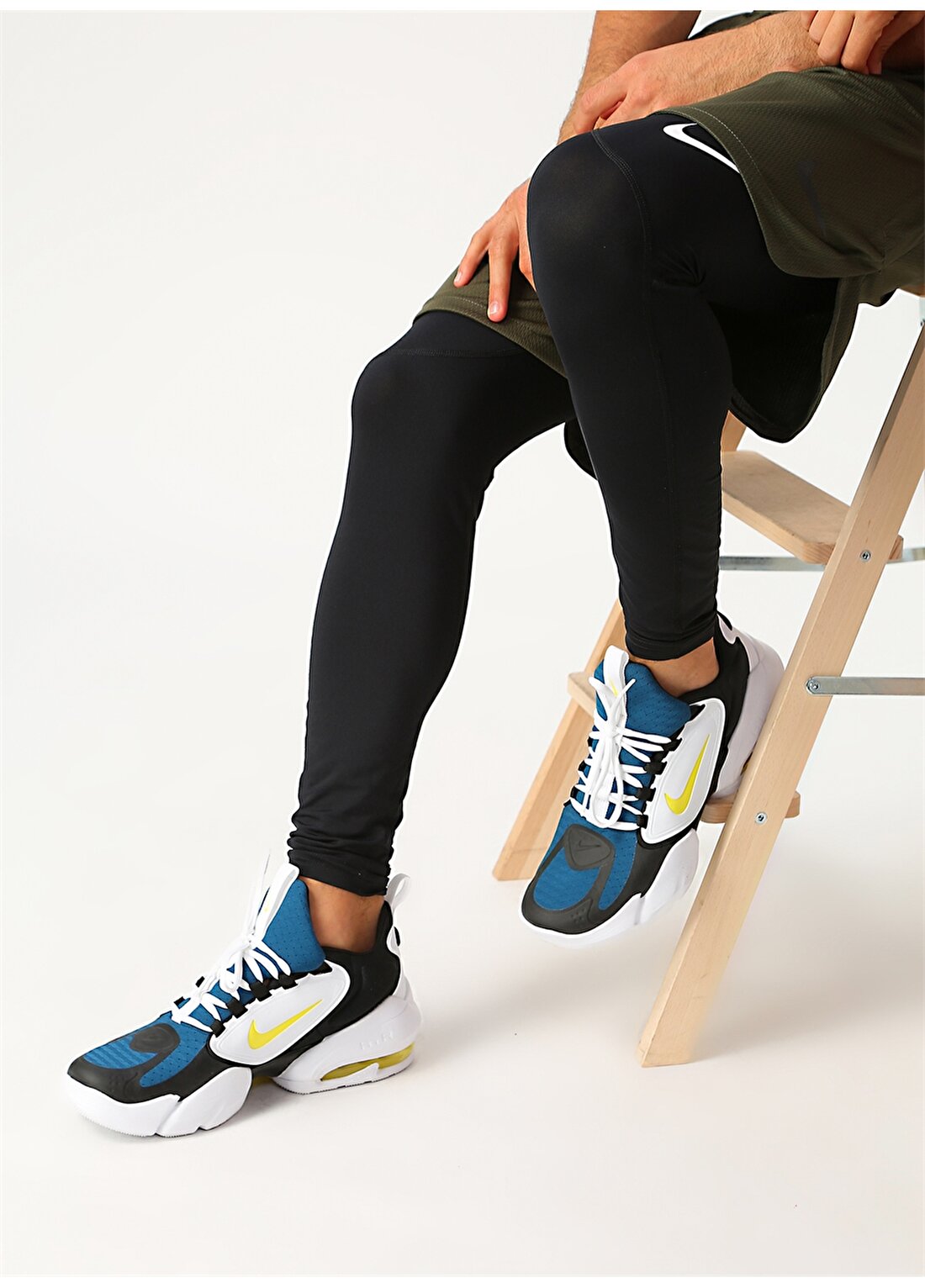 Nike Air Max Alpha Savage Erkek Training Ayakkabısı