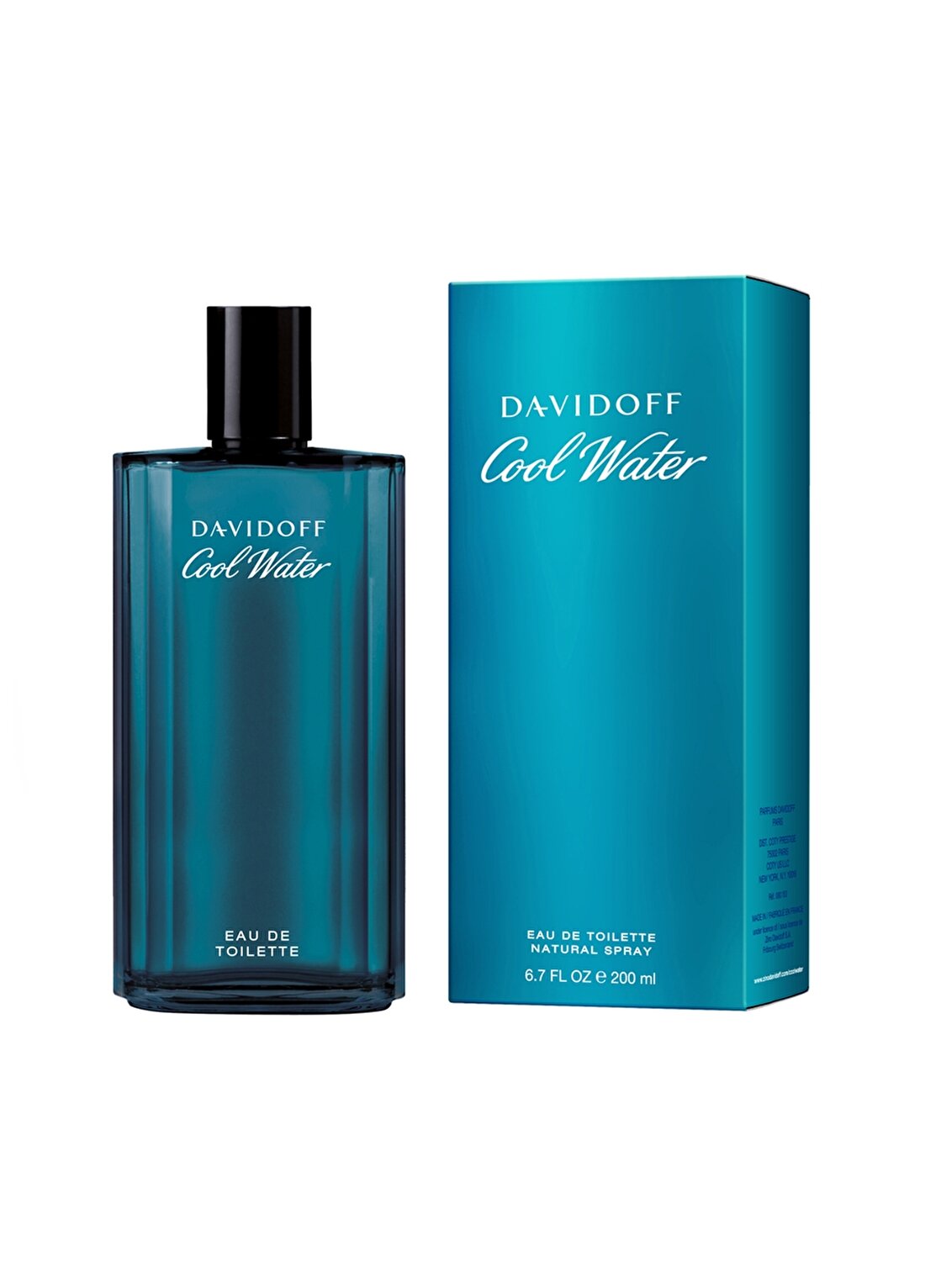 Davidoff Cool Water Man Edt 200 Ml Parfüm