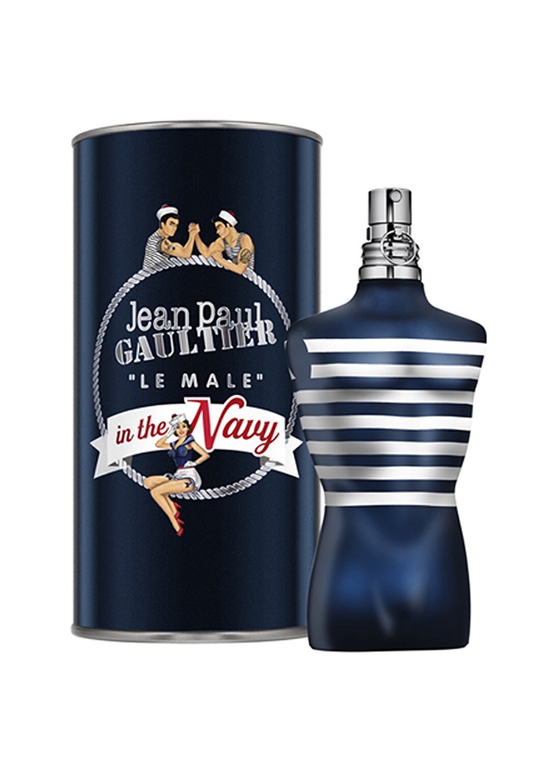 Jean Paul Gaultier Le Male In The Navy 125 Ml Parfüm