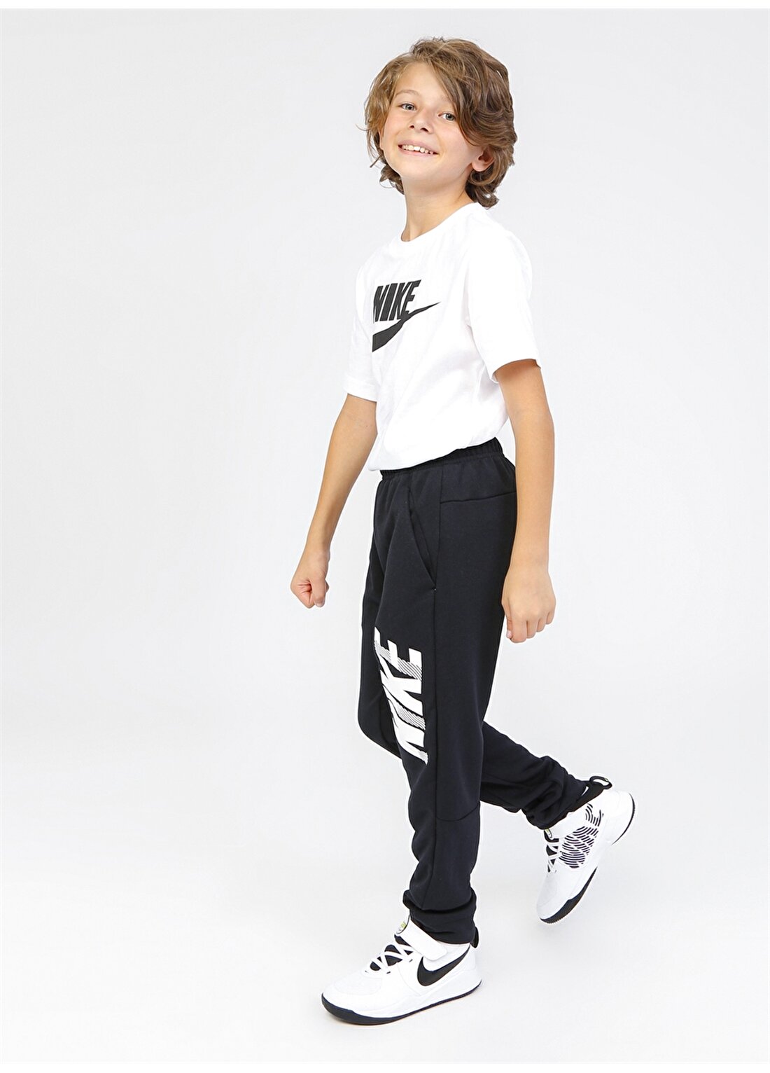 Nike Brasilia JDI Çocuk Mini Eşofman Altı