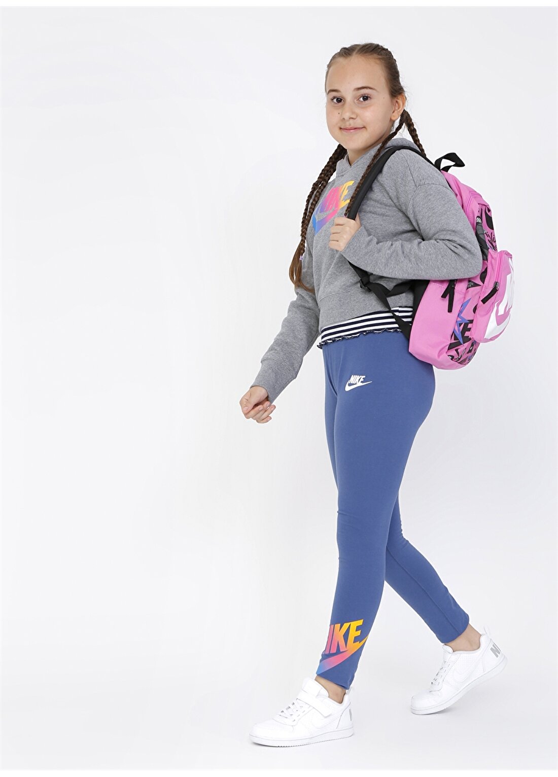 Nike Sportswear Kız Çocuk Tayt