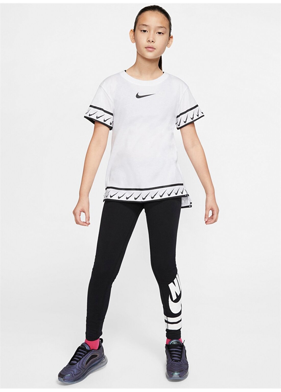 Nike Sportswear Kız Çocuk T-Shirt