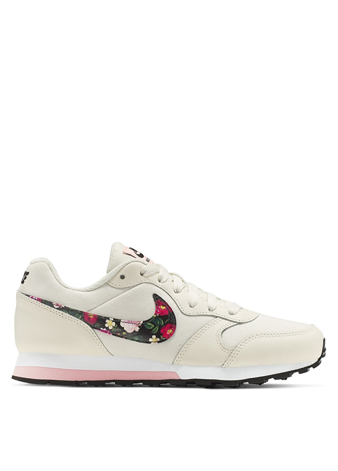 Nike MD Runner 2 Vintage Floral Kız Çocuk Yürüyüş Ayakkabısı