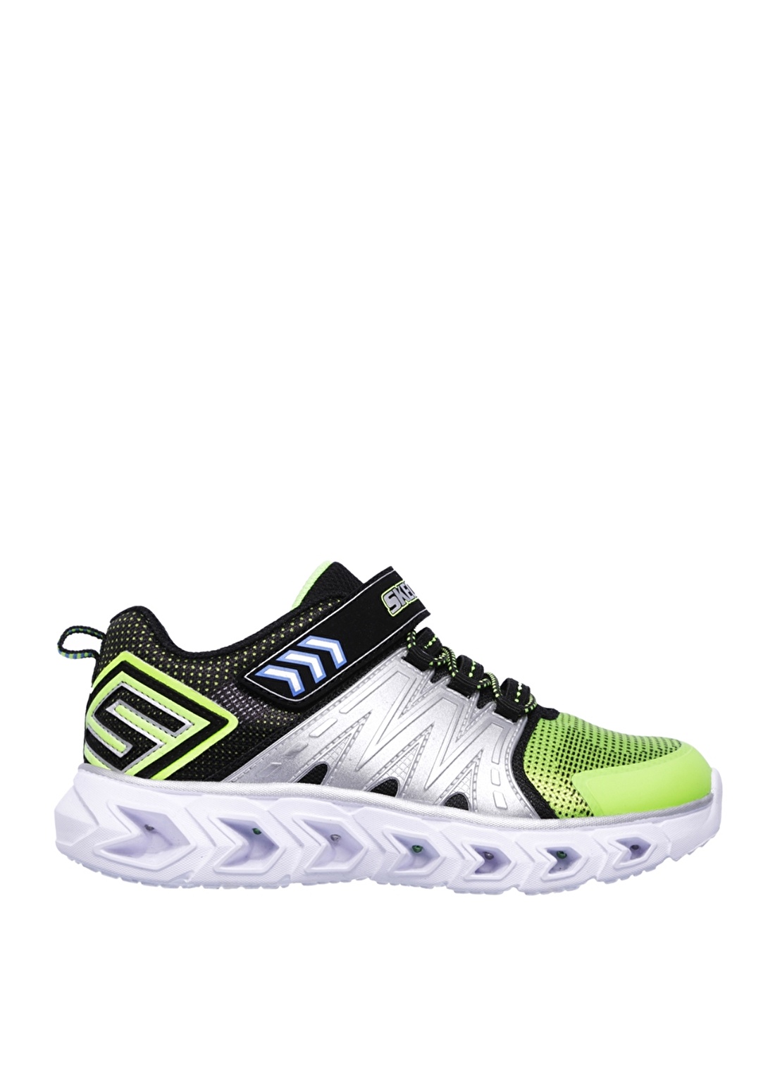 Skechers 90585L LMBK Hypno-Flash 2.0 Çocuk Yürüyüş Ayakkabısı