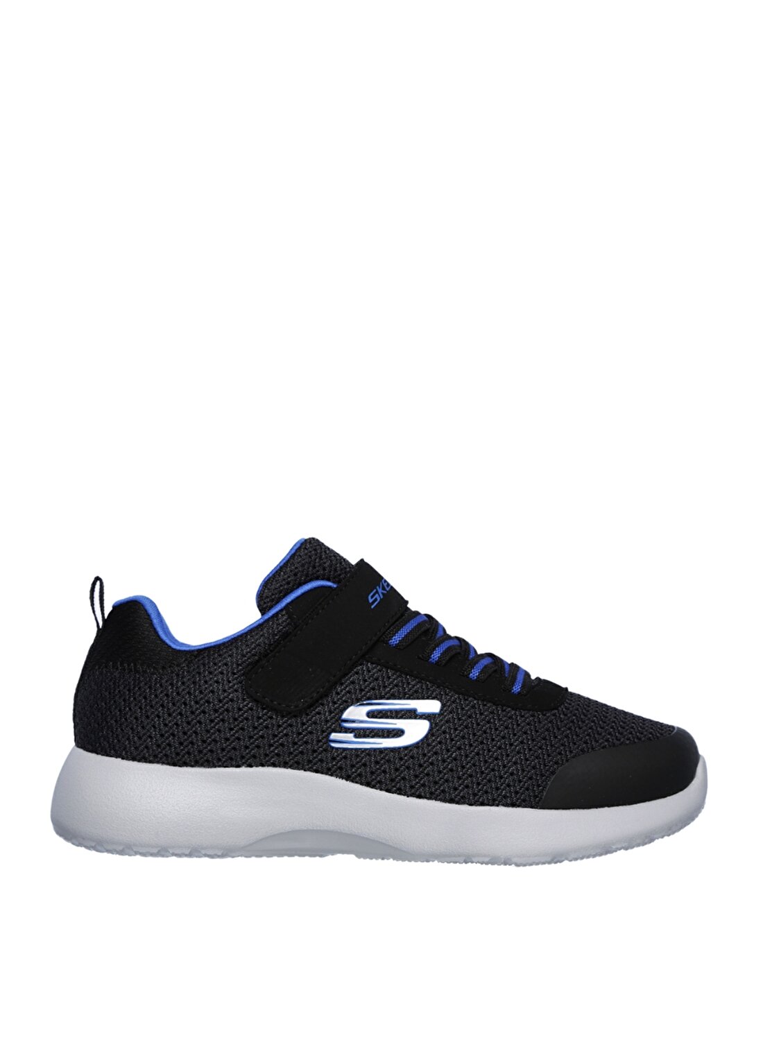 Skechers 97770L Bkry Dynamight Siyah Erkek Çocuk Yürüyüş Ayakkabısı