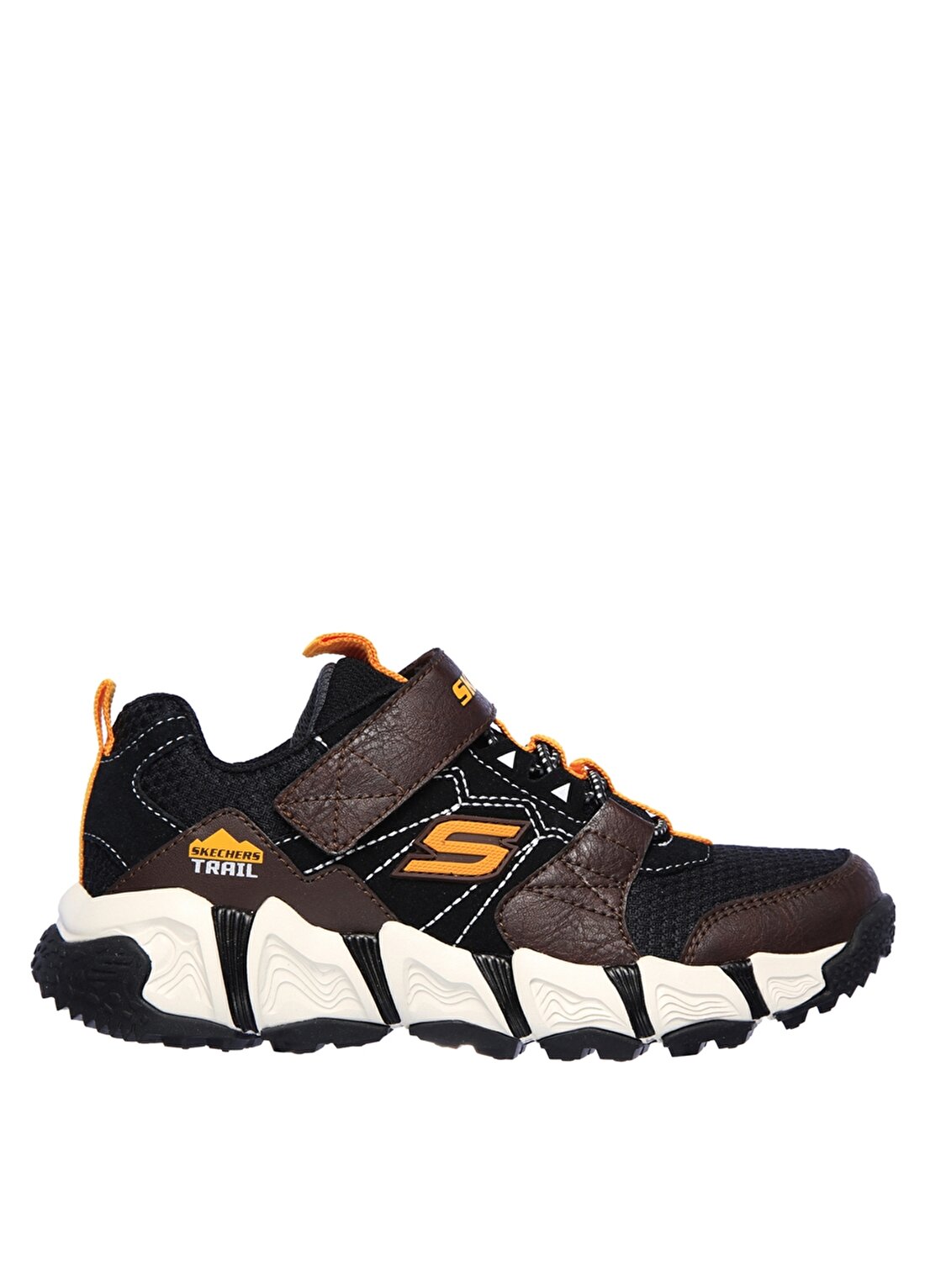 Skechers 98241L CHBK Velocitrek Erkek Çocuk Yürüyüş Ayakkabısı