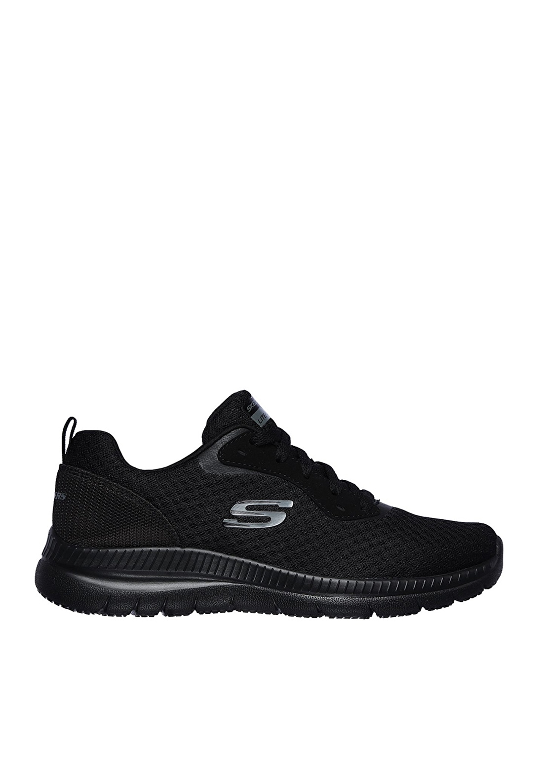 Skechers 12606 BBK Bountiful Kadın Lifestyle Ayakkabı