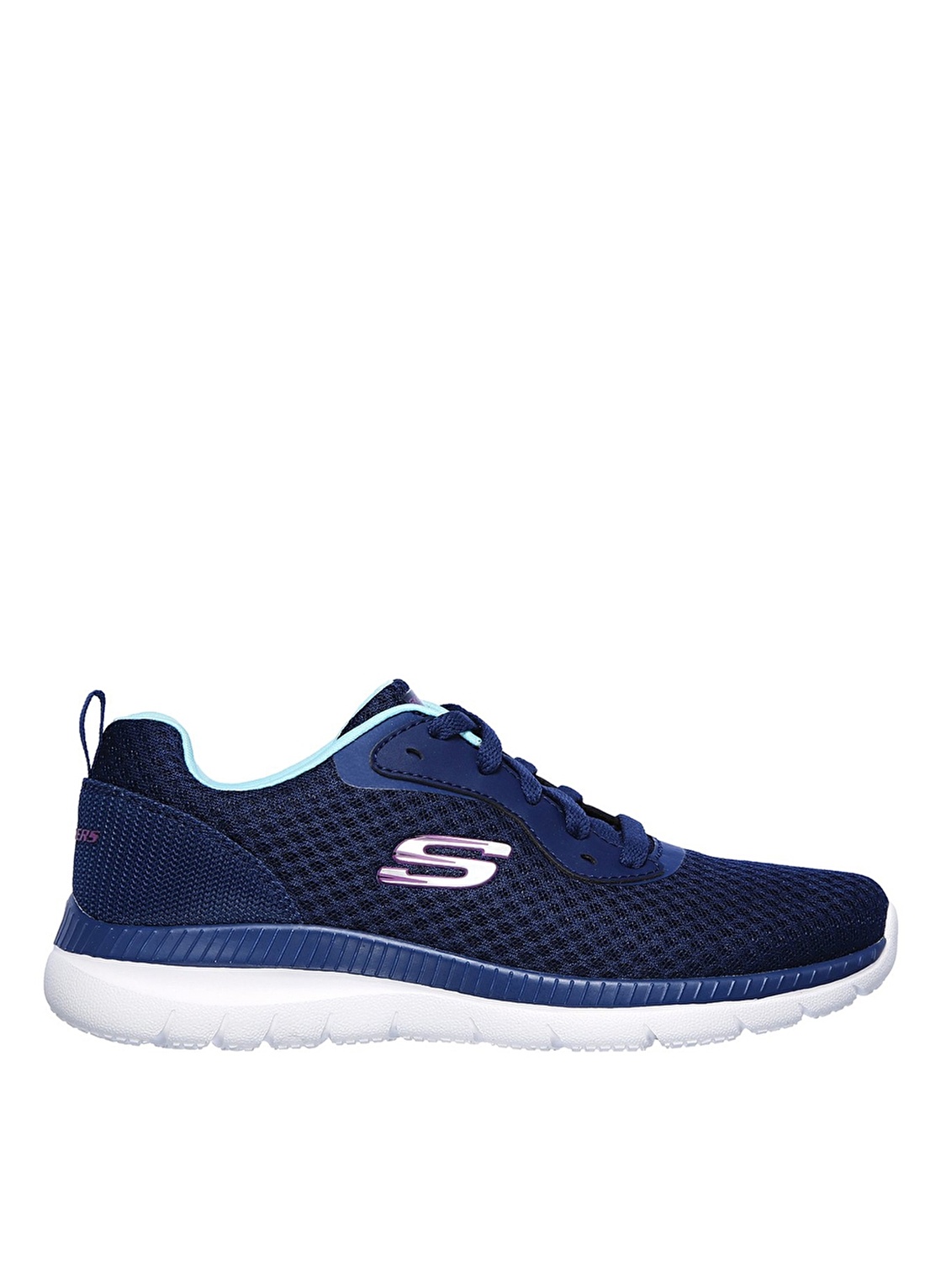 Skechers 12606 NVLB Bountiful Kadın Lifestyle Ayakkabı