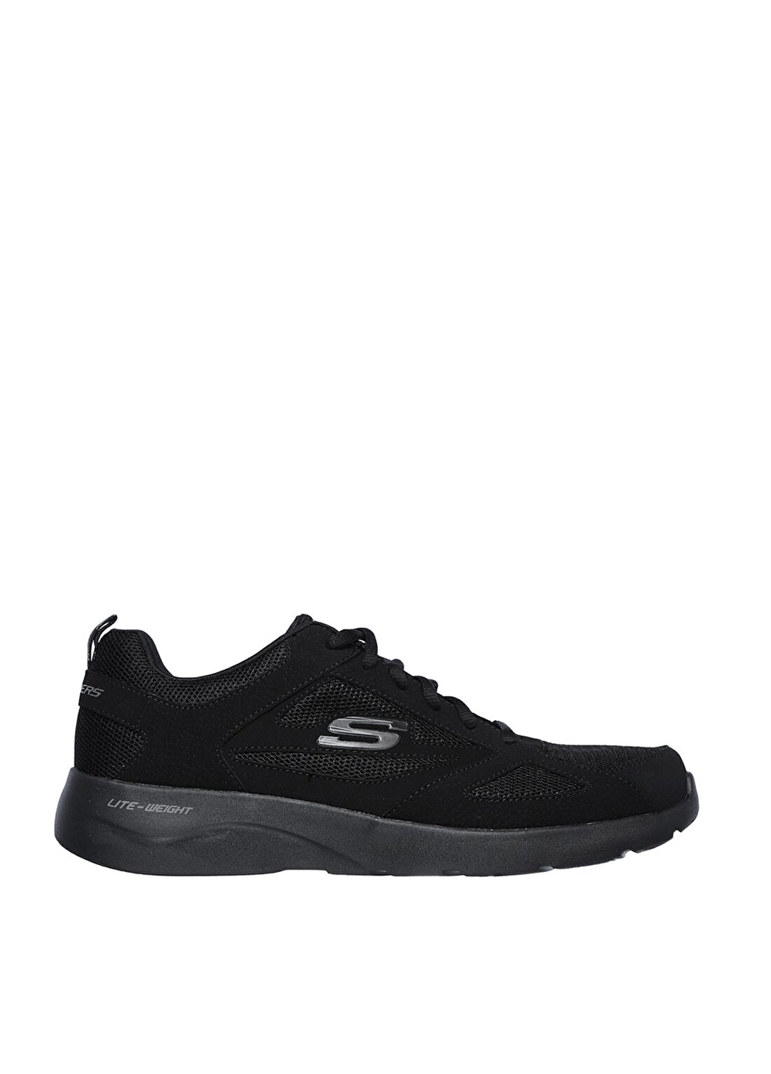 Skechers Dynamight 2.0 Siyah Erkek Lifestyle Ayakkabı