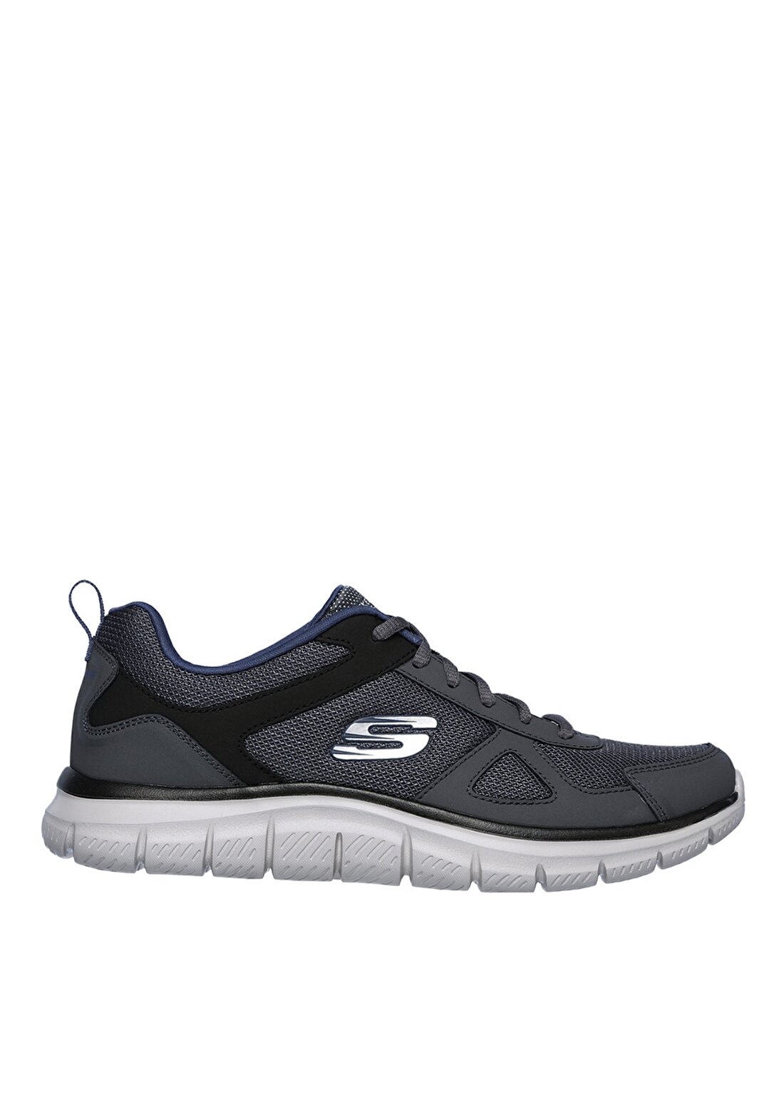 Skechers Track Gri Erkek Lifestyle Ayakkabı