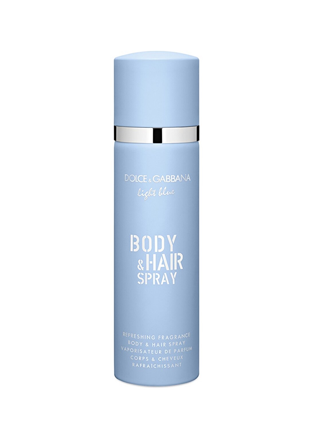 Dolce&Gabbana Light Blue Body&Hair Spray 100 Ml Parfüm