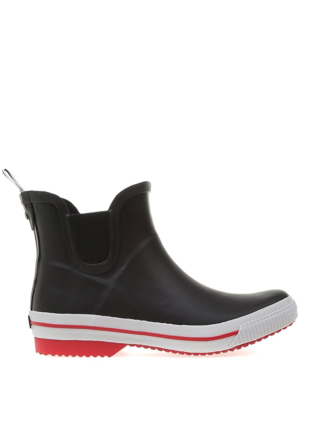 Vero Moda Vmandrea Boot Siyah Yağmur Botu