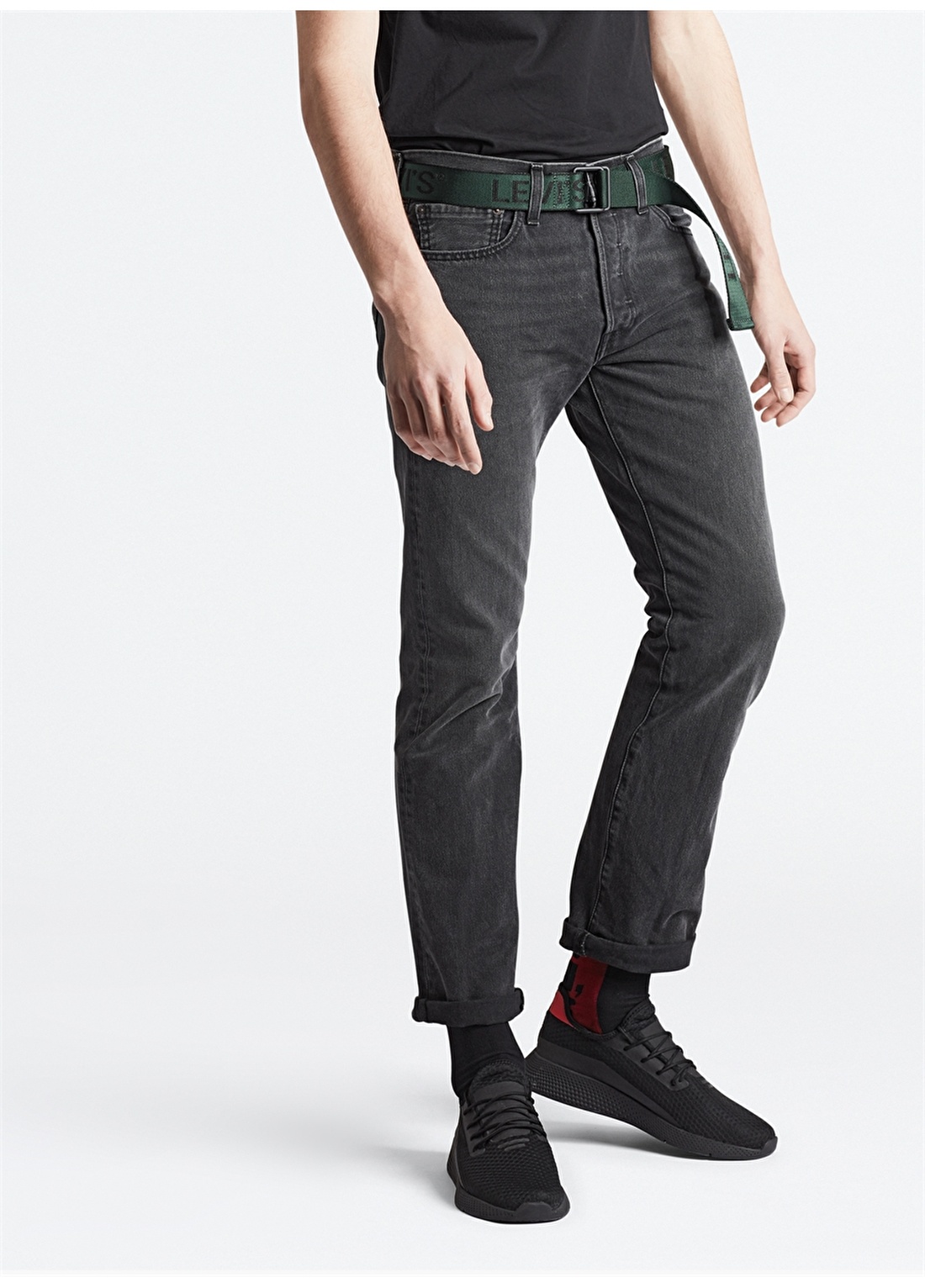 Levis 00501-2861 501 Levisoriginal Solice Denim Pantolon