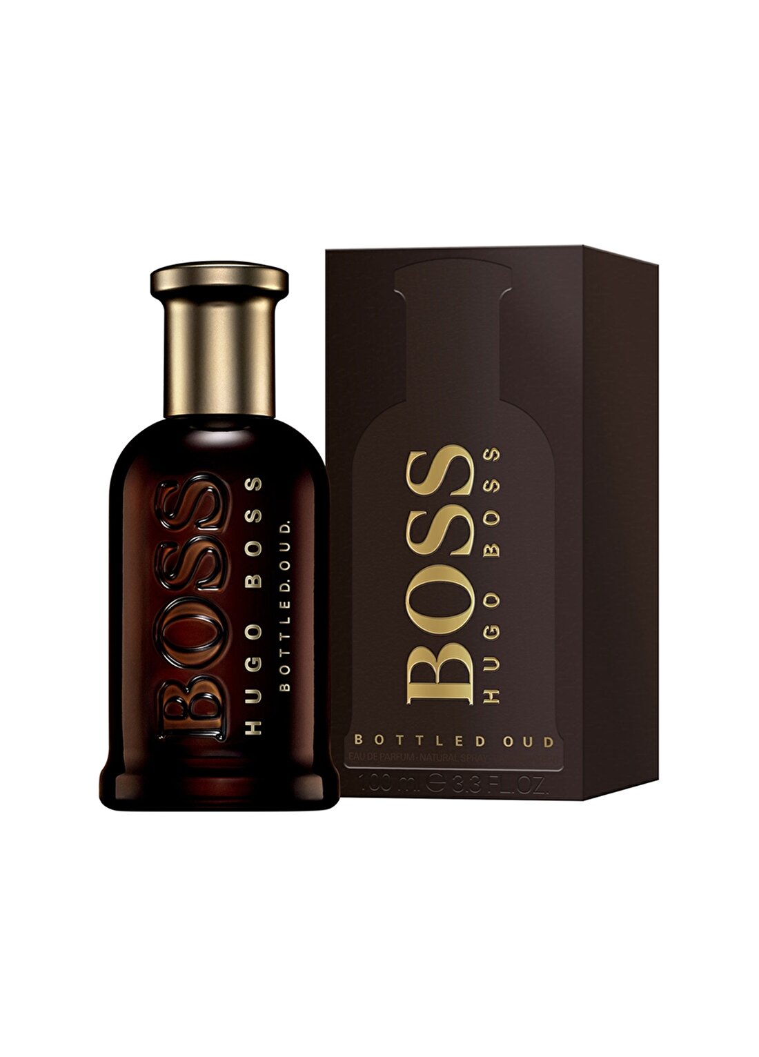 Hugo Boss Bottled Oud Edp 100 Ml