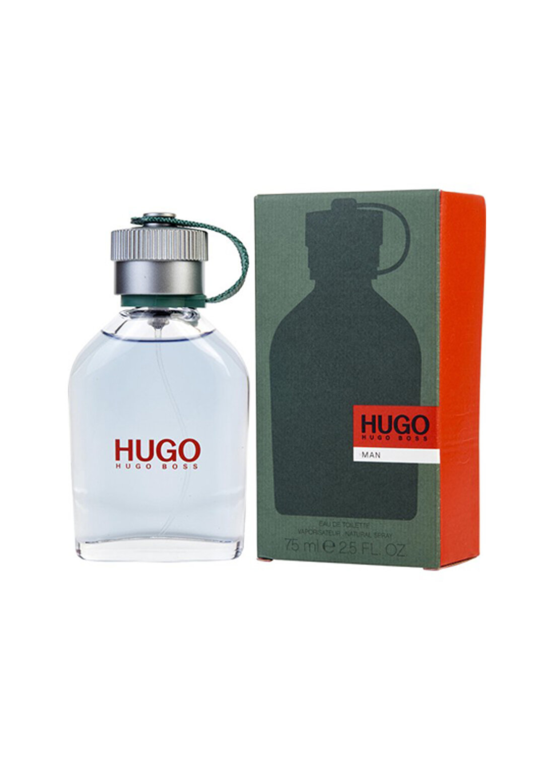 Hugo Boss Hugo Green Edt 75 ml Erkek Parfüm