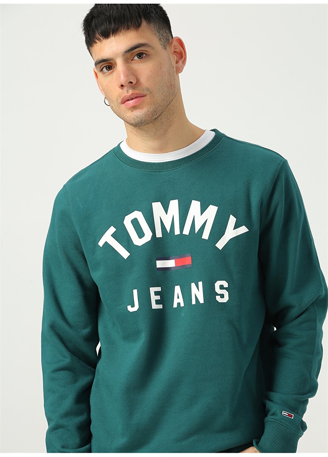 Tommy Jeans Sweatshırt
