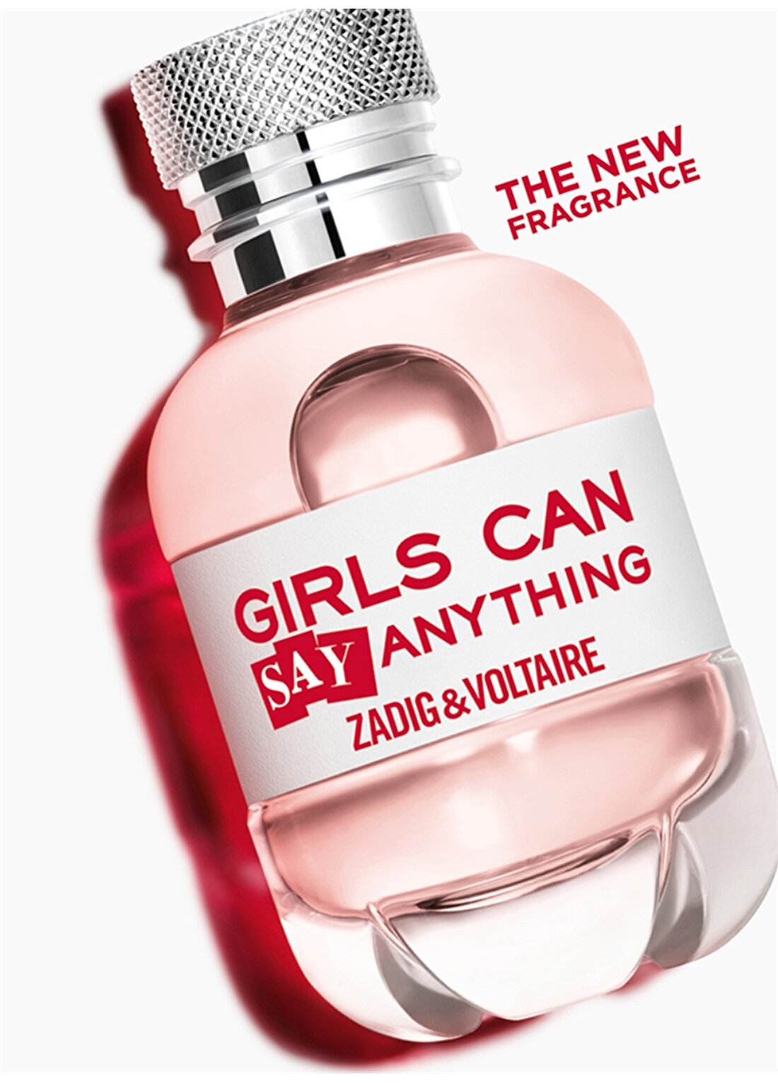 Zadig&Voltaire Girls Can Say Anything Edp 50 Ml Kadın Parfüm
