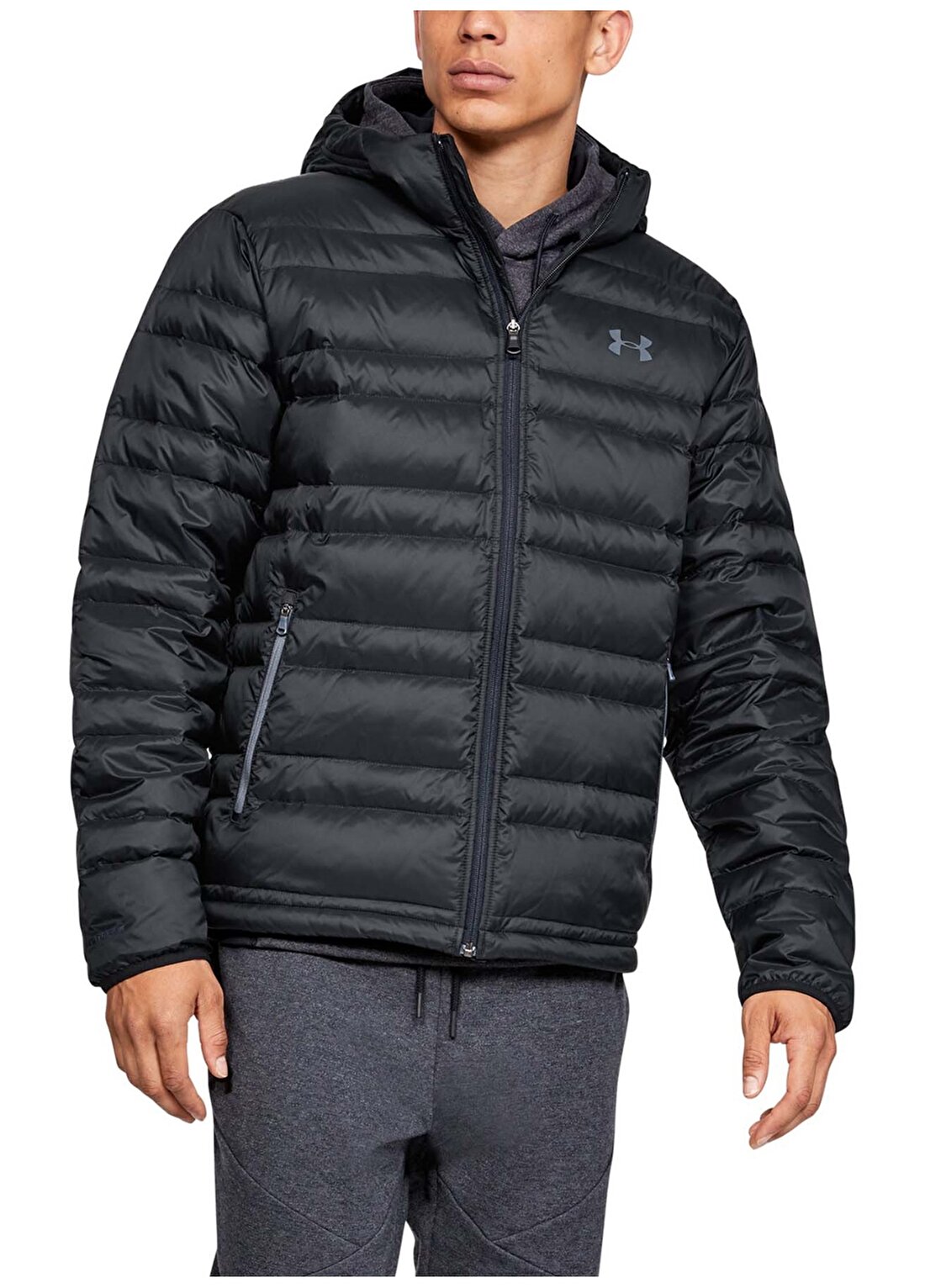 Under Armour Armour Down Hooded Jkt Mont