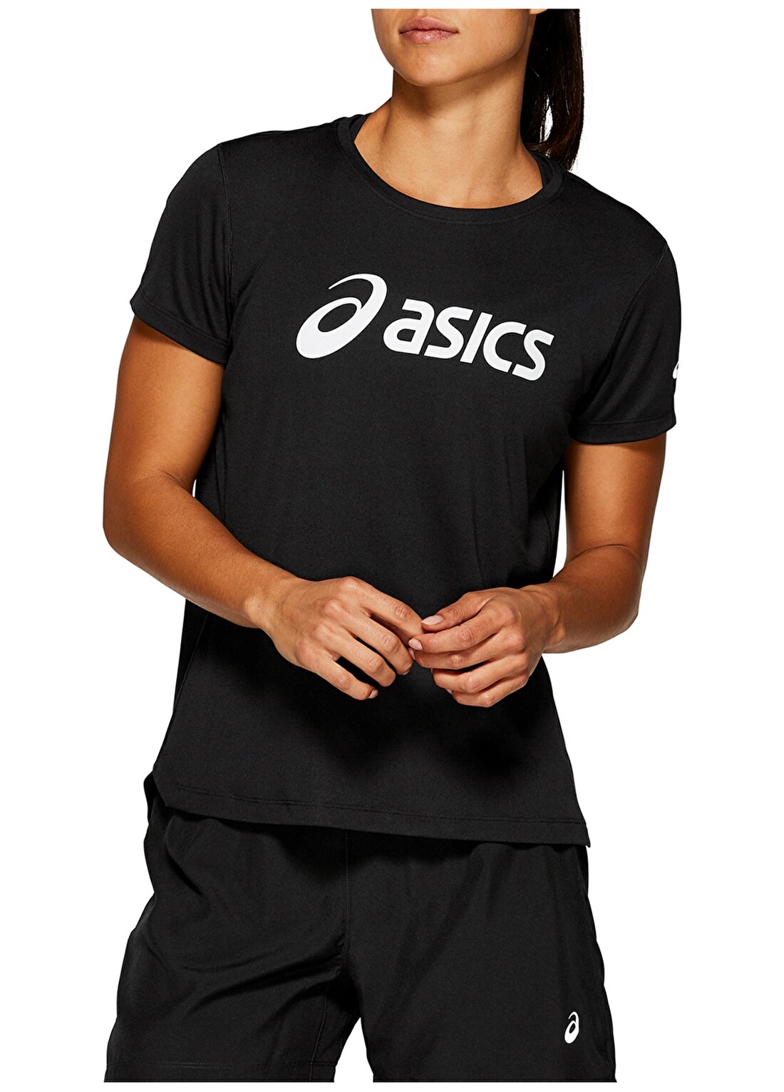 Asics 2012A469-001 Silver Top W T-Shirt