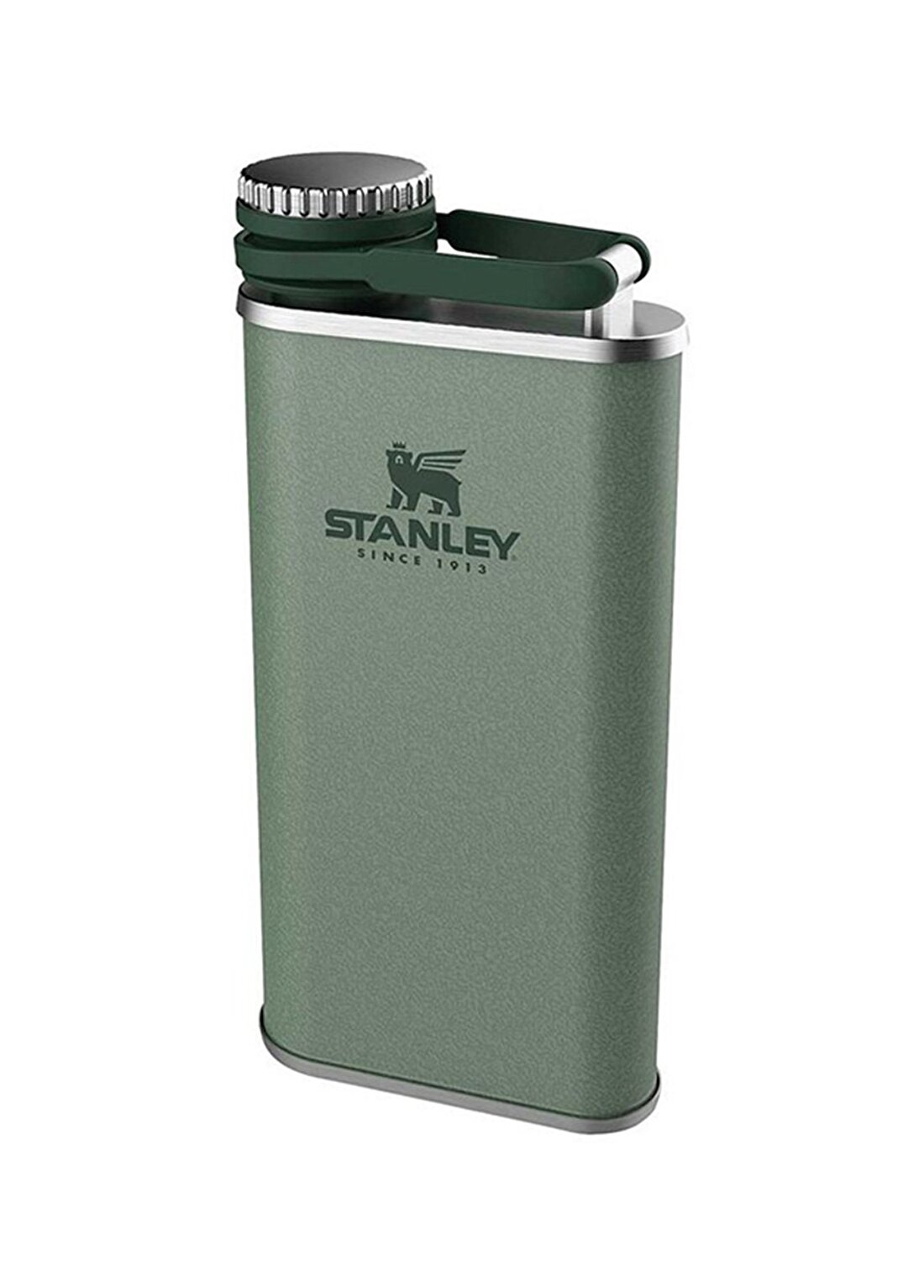 Stanley Stan 8Oz Classıc Flask H.Green Eu Matara