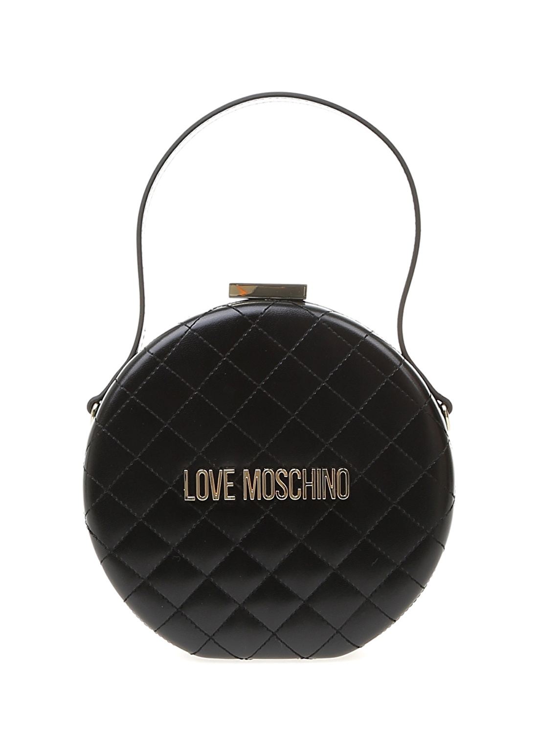 Love Moschino Siyah El Çantası