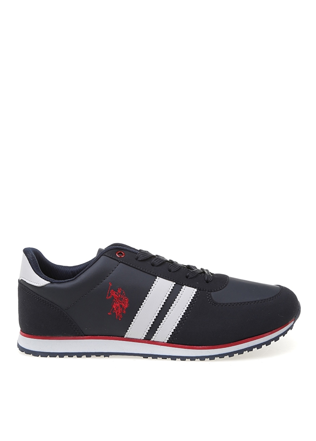 U.S. Polo Assn. Plus Wt 9Pr Erkek Sneaker