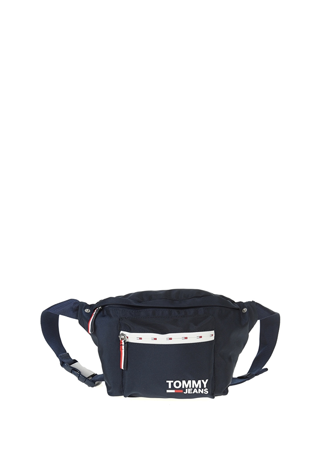 Tommy Hilfiger Siyah Bel Çantası