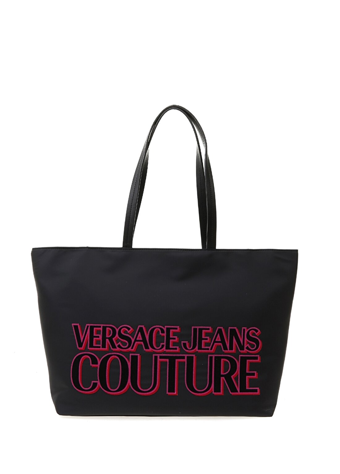Versace Jeans Siyah Shopper Çanta