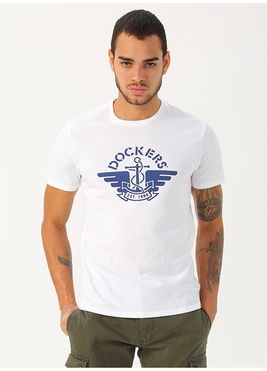 Dockers Logo Tee T-Shirt