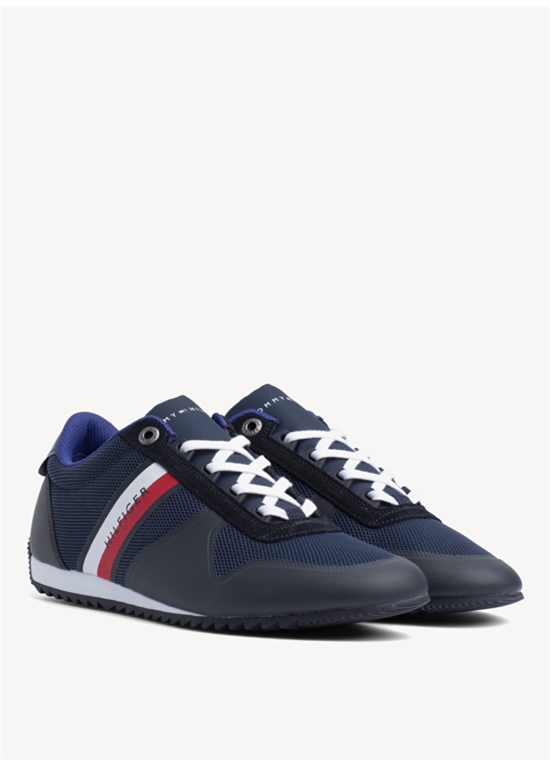 Tommy Hilfiger Lacivert Sneaker