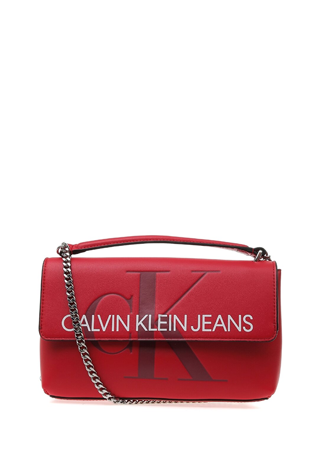 Calvin Klein Kırmızı El Çantası