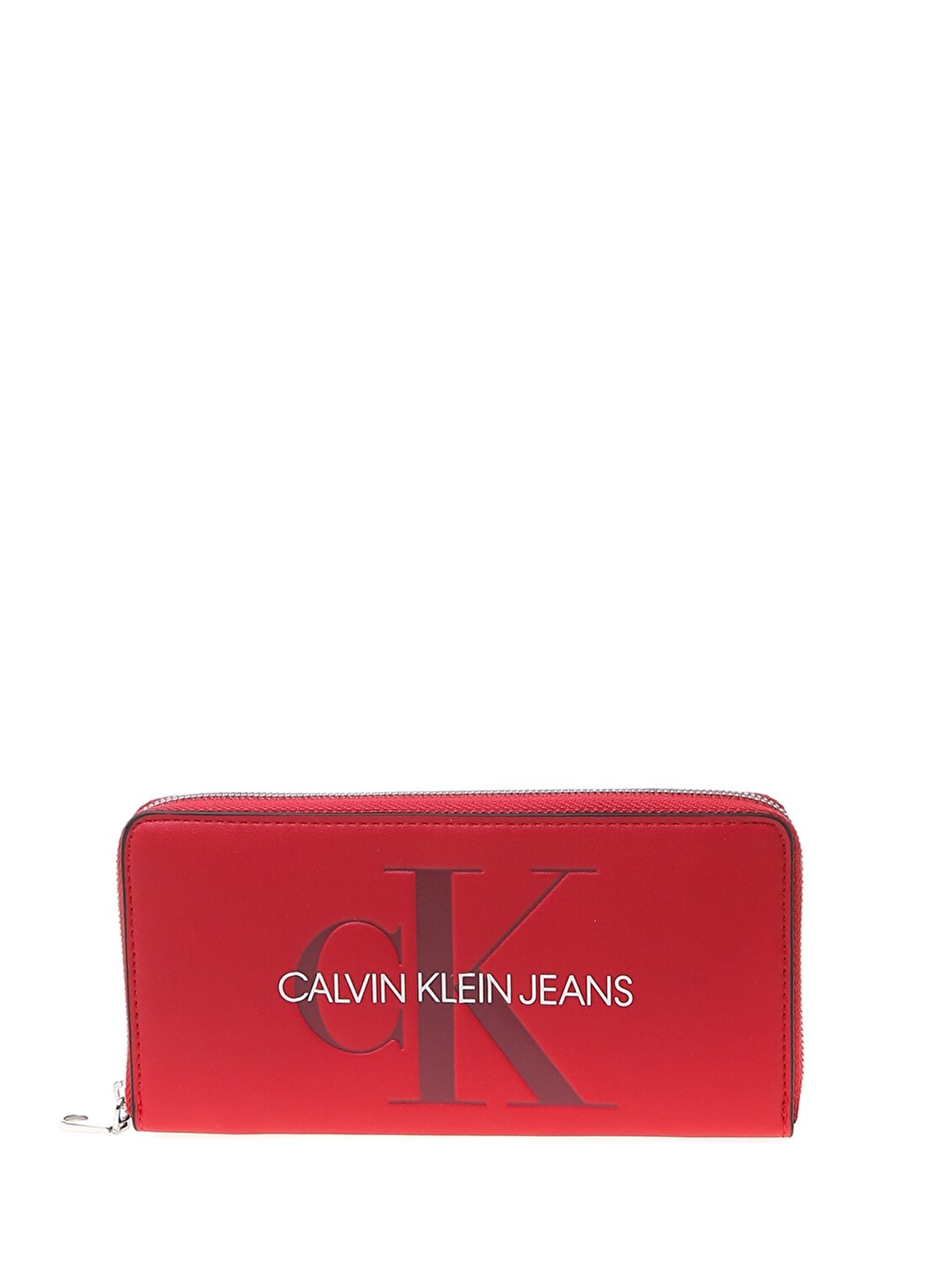 Calvin Klein Kırmızı Cüzdan