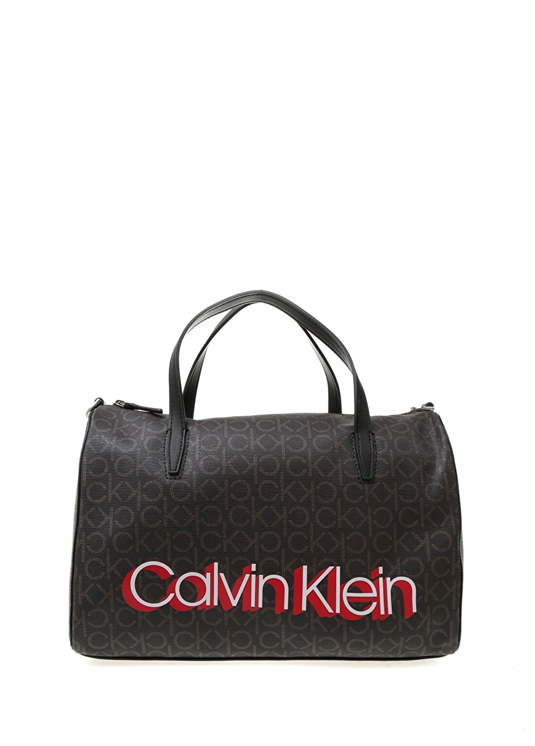 Calvin Klein Kahverengi El Çantası