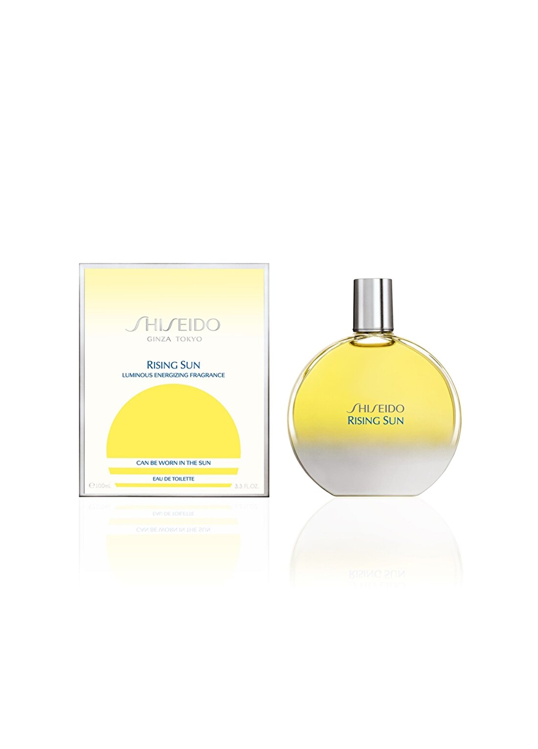 Shiseido Rising Sun EDT 100 Ml Natural Spray Parfüm