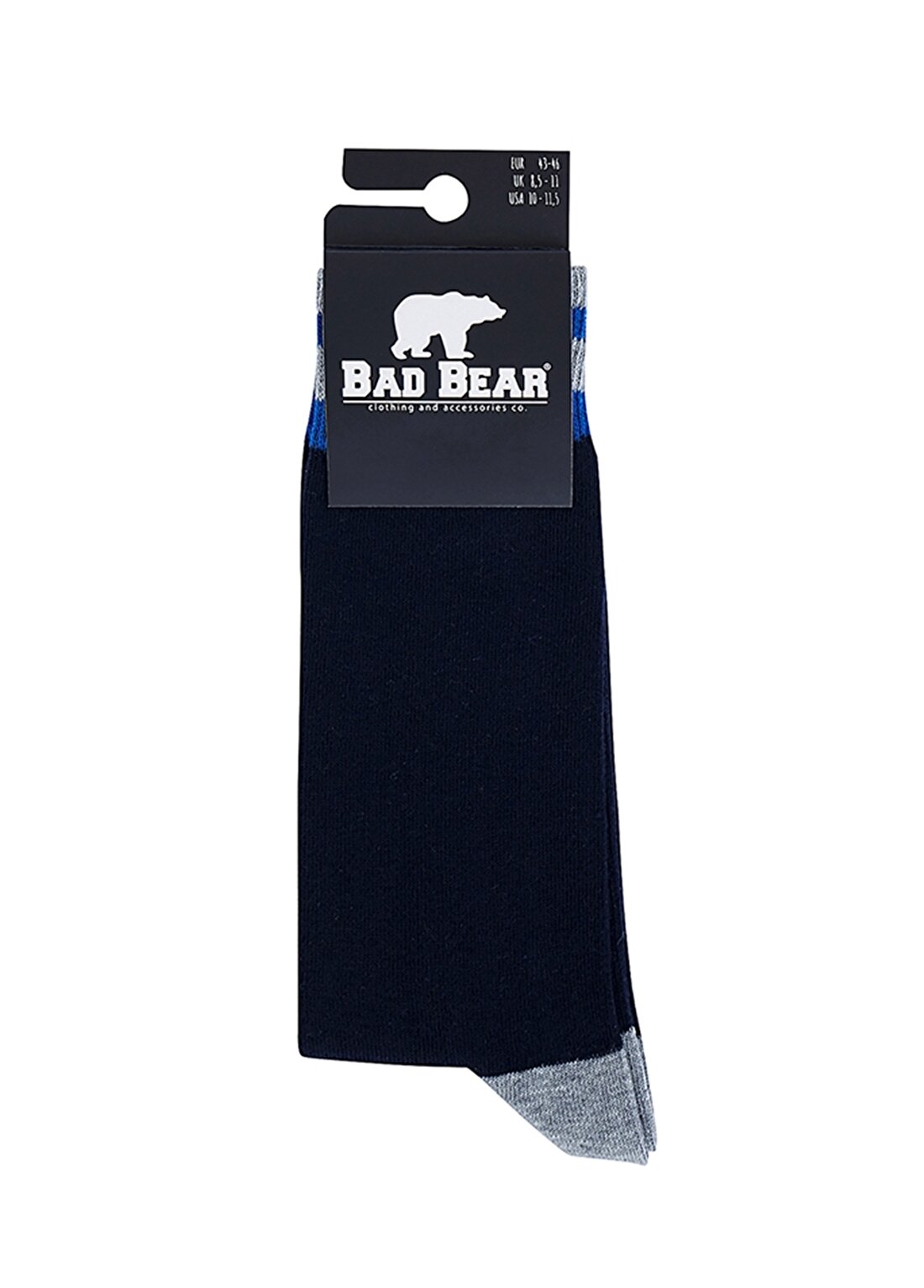 Bad Bear Lacivert Çorap