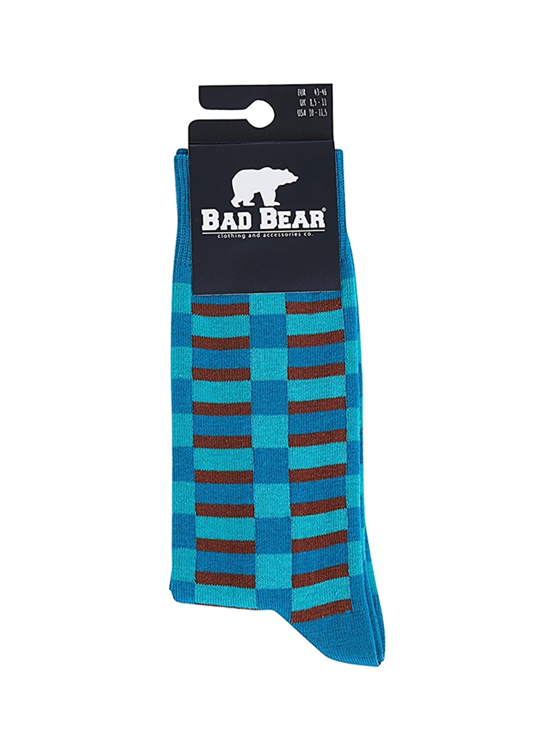 Bad Bear Petrol Çorap