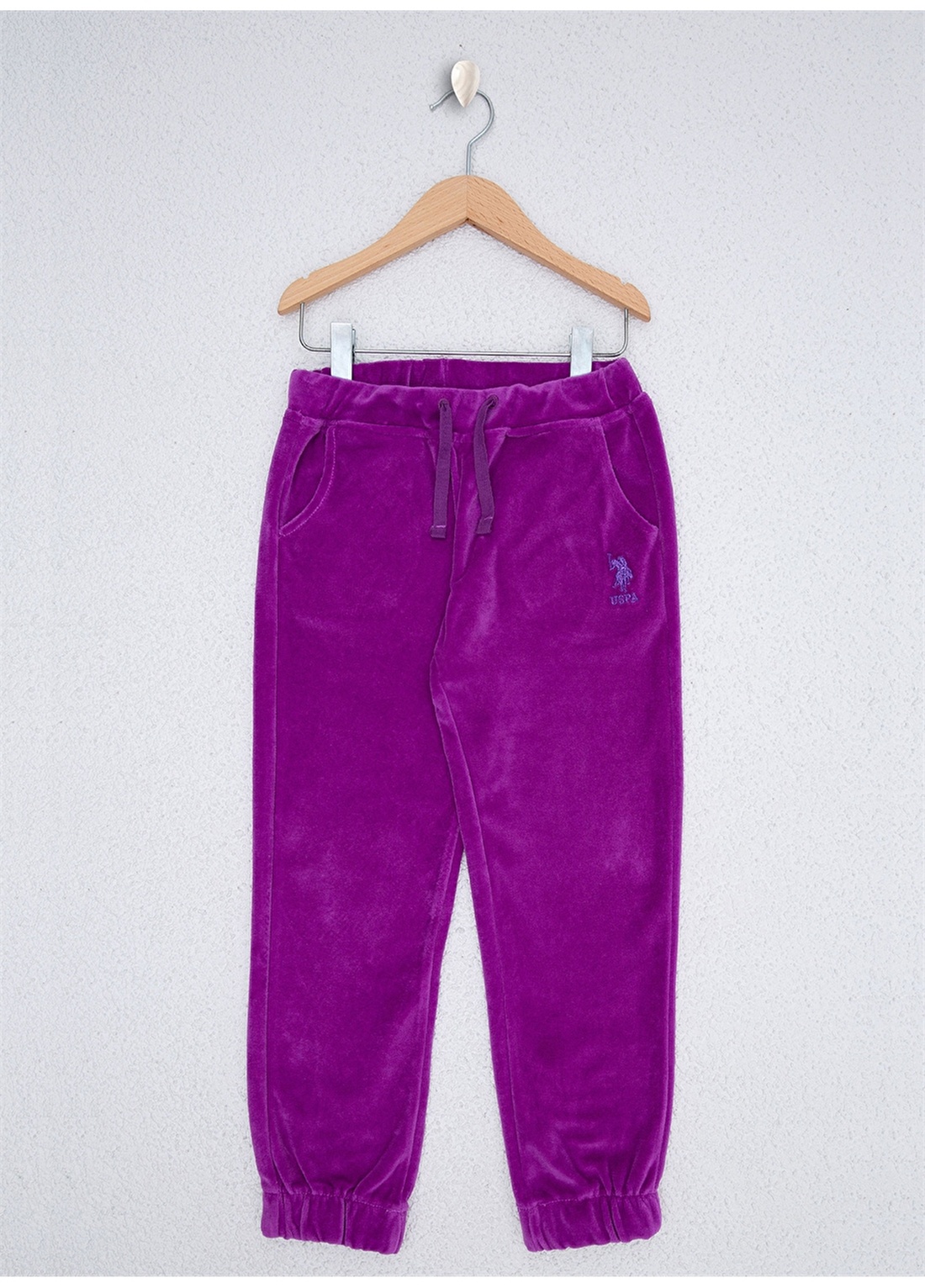 U.S. Polo Assn. Menekşe Pantolon