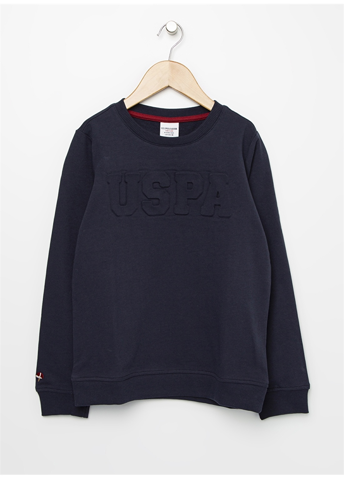 U.S. Polo Assn. Lacivert Sweatshirt