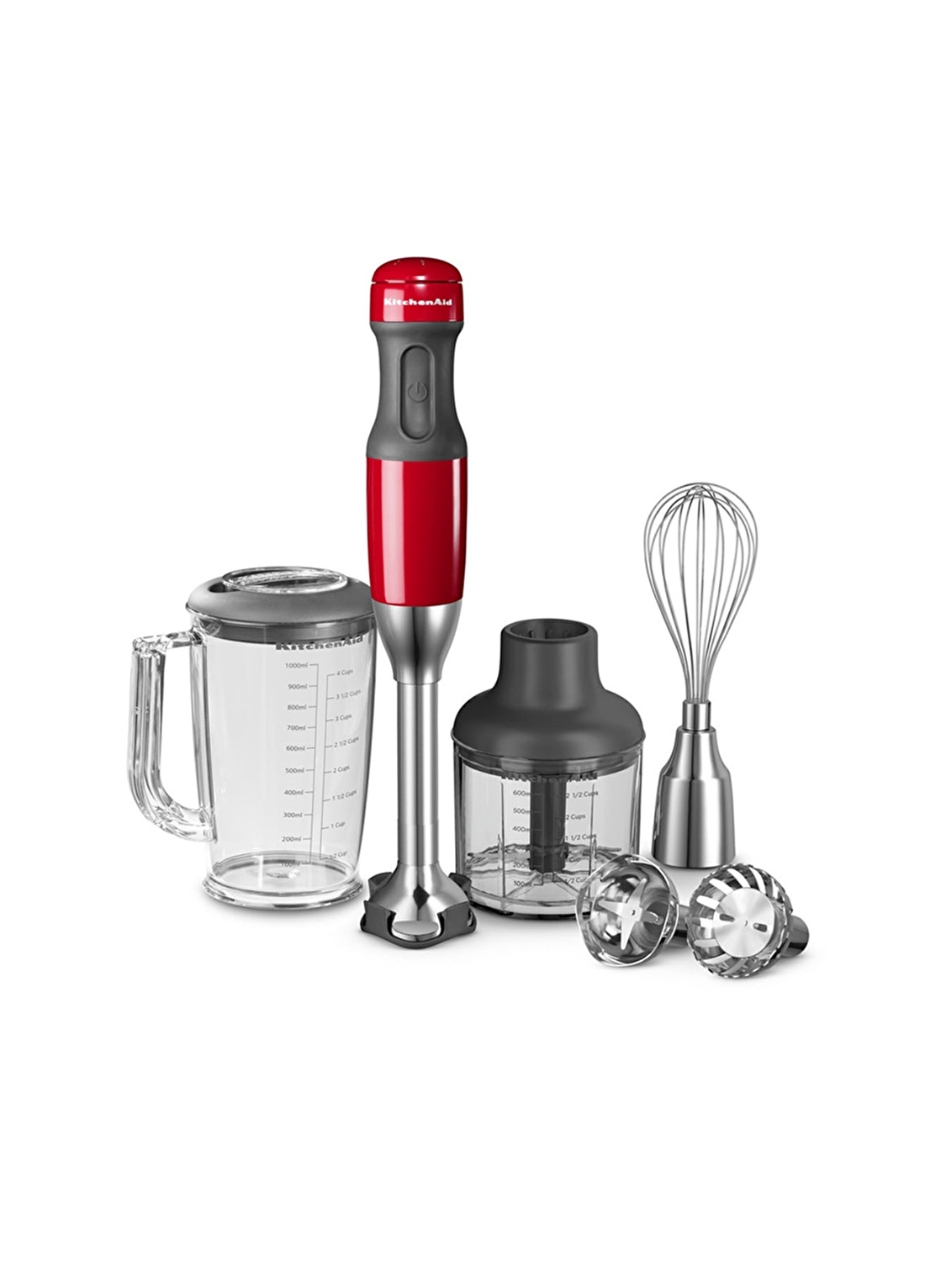 Kitchenaid El Blender Seti 5KHB2571 Empire Red-EER