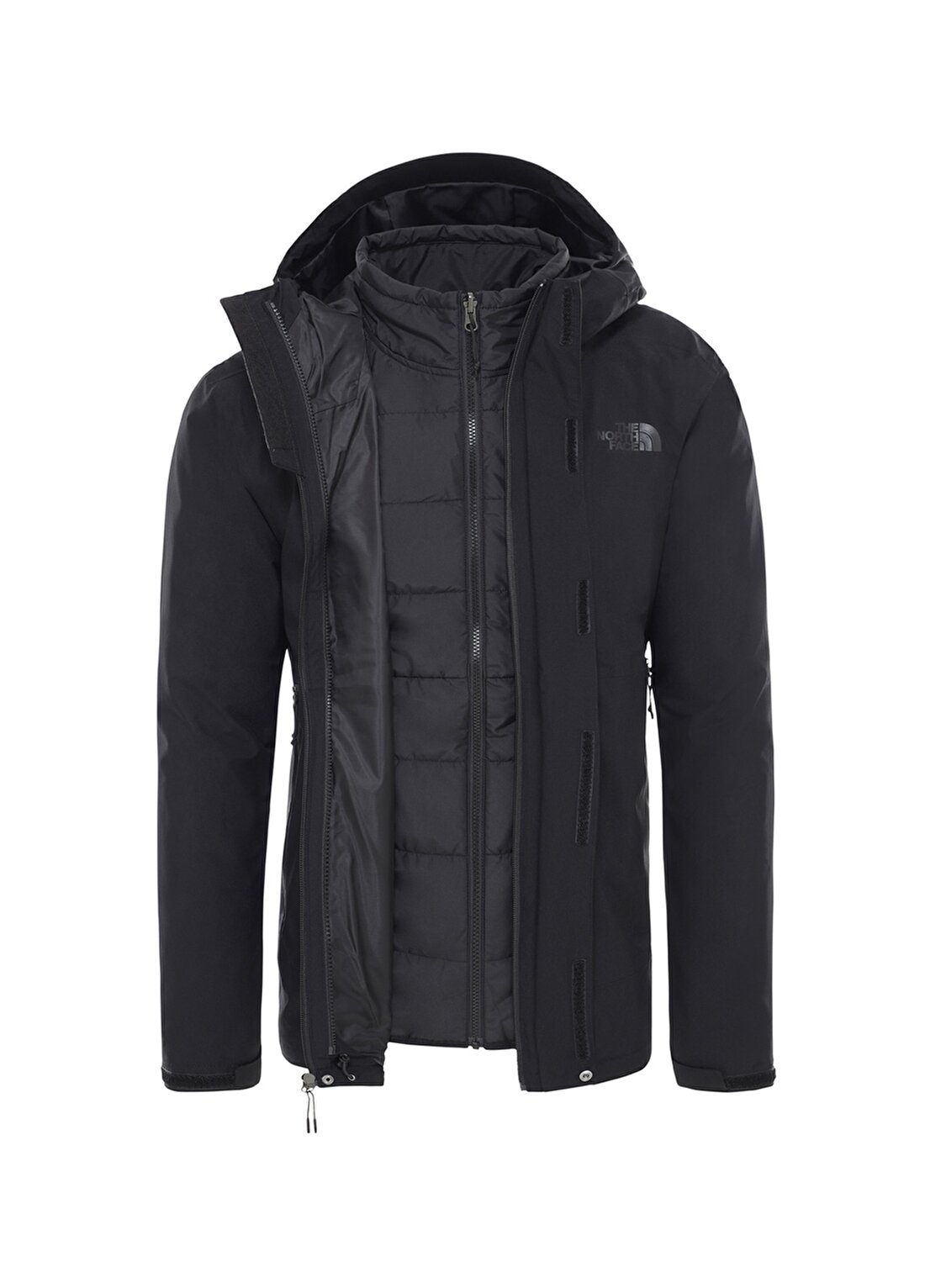 The North Face NF0A3SS4KX71 M Syn Ins Triclimate Mont