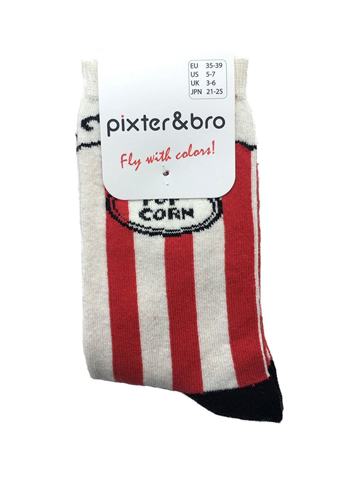 Pixter&Bro Soket Çorap