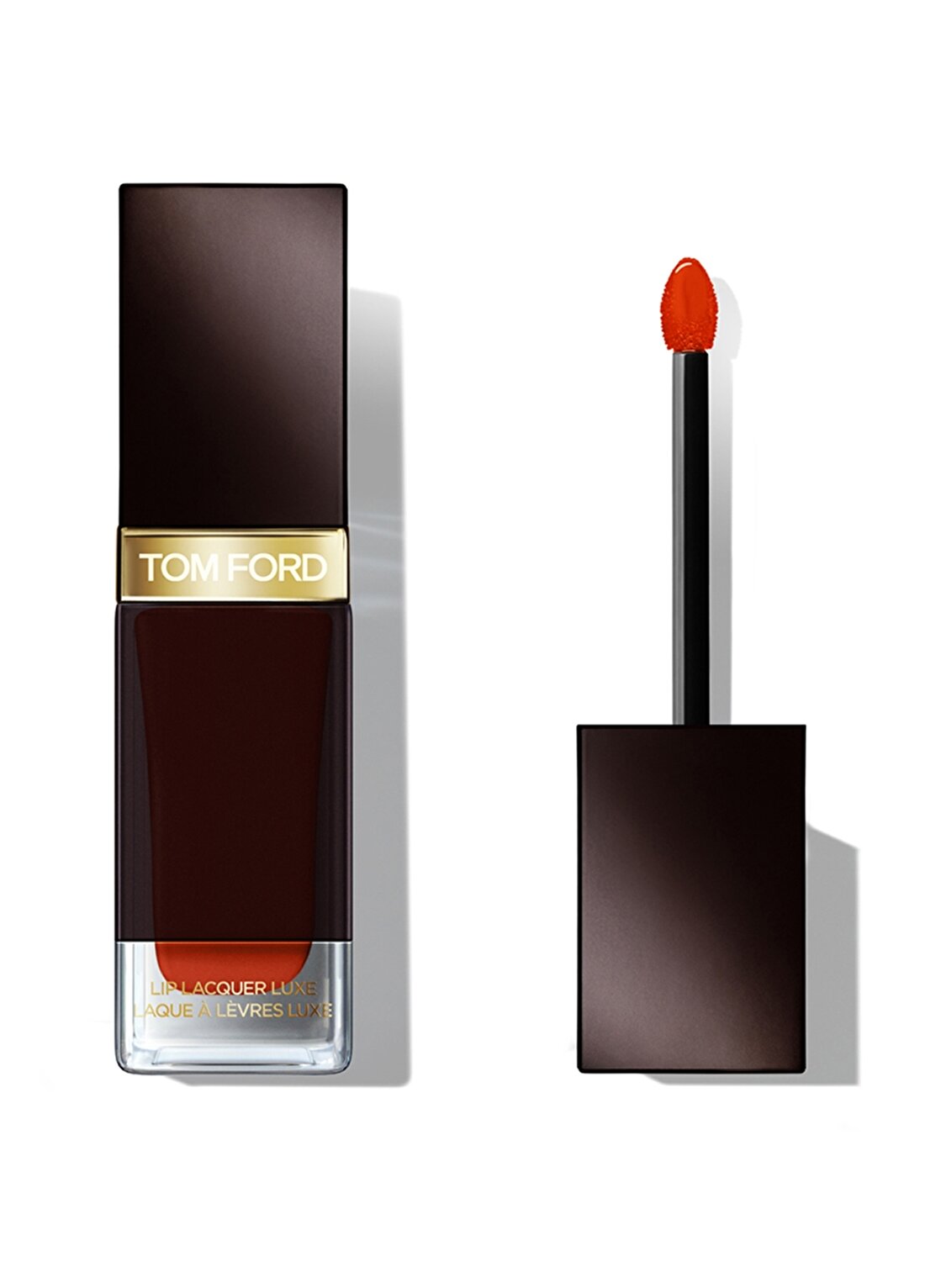 Tom Ford Lacquer Vinyl Lip Lacquer Luxe06 Knockout Ruj