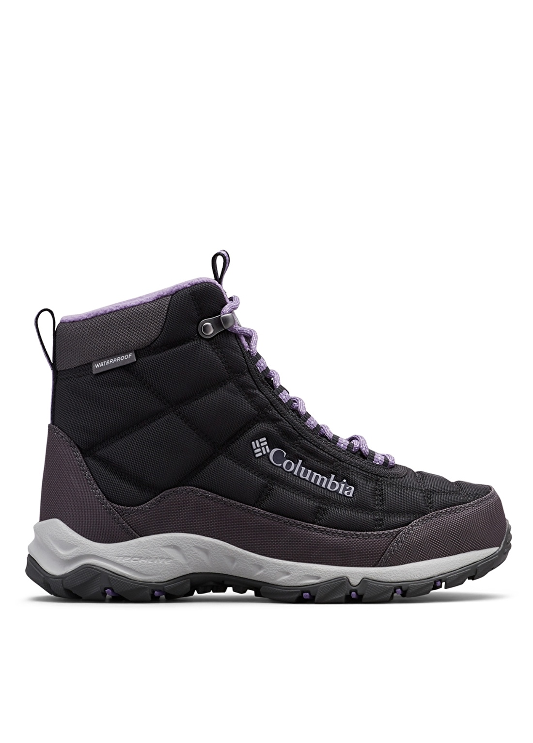 Columbia Siyah Kadın Outdoor Bot FIRECAMP BOOT