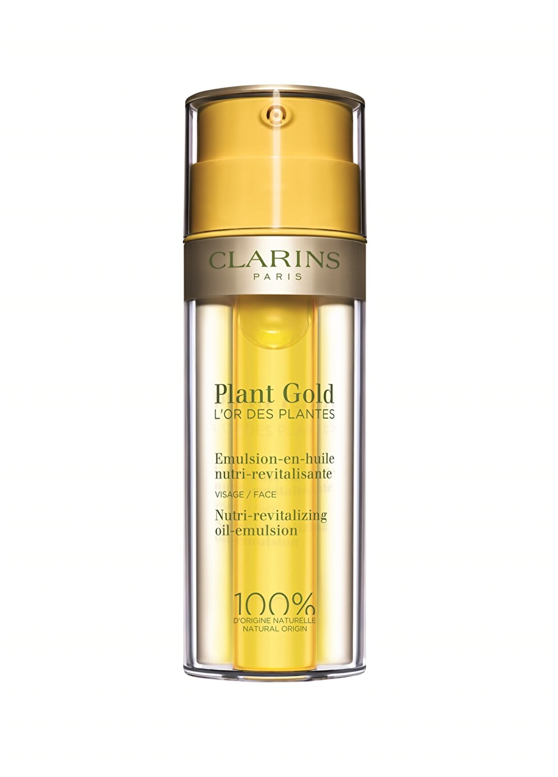 Clarins Plant Gold 35 Ml Serum