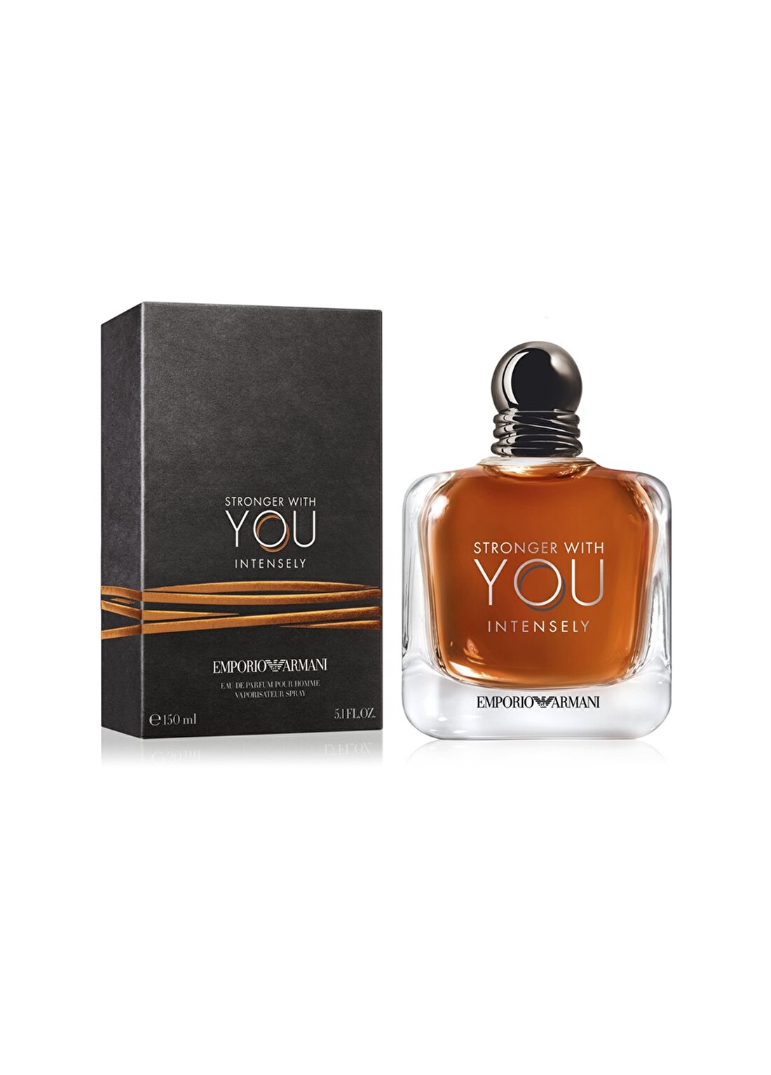 Armani Stronger With You Intensely Edp 150 Ml Parfüm