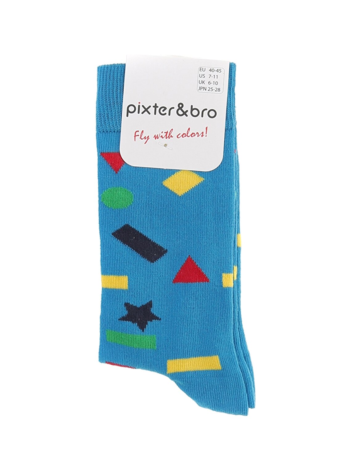 Pixter&Bro Tekli Çorap