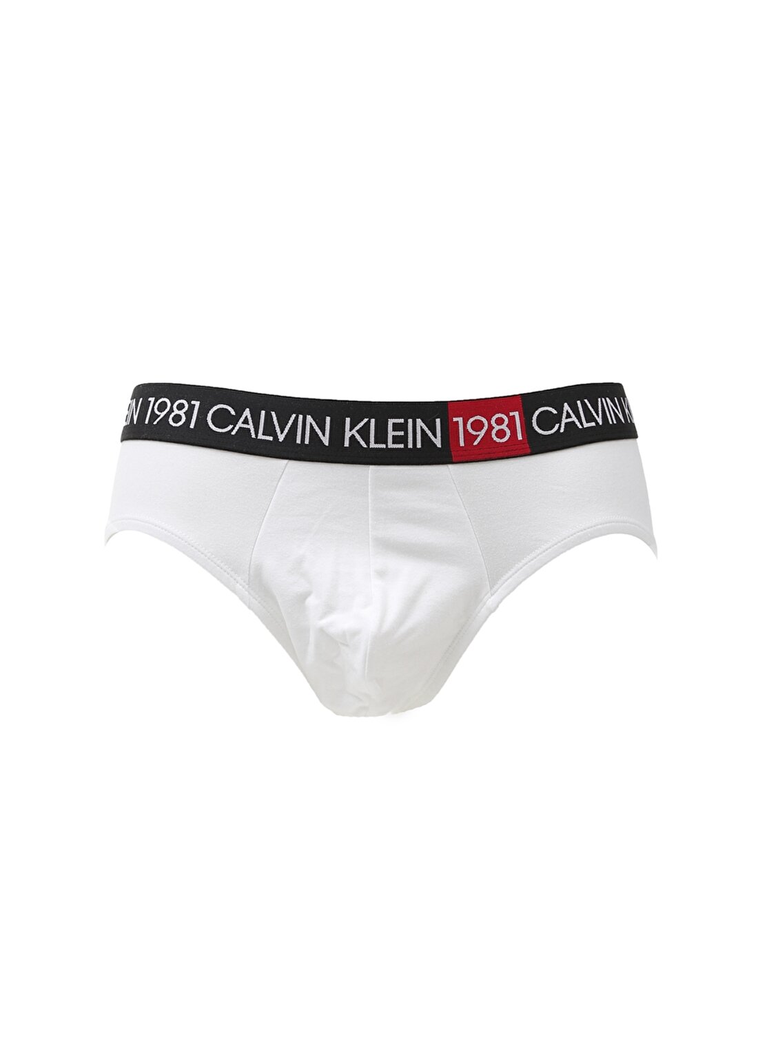 Calvin Klein Beyaz Slip
