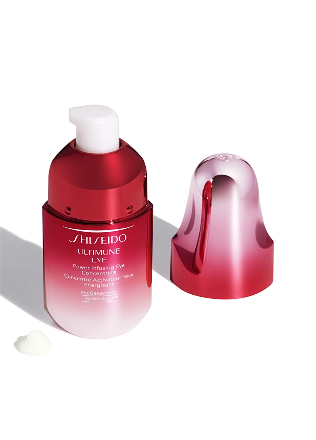 Shiseido Ultimune Power Infusing Eye Concentrate 15 Ml Göz Kremi