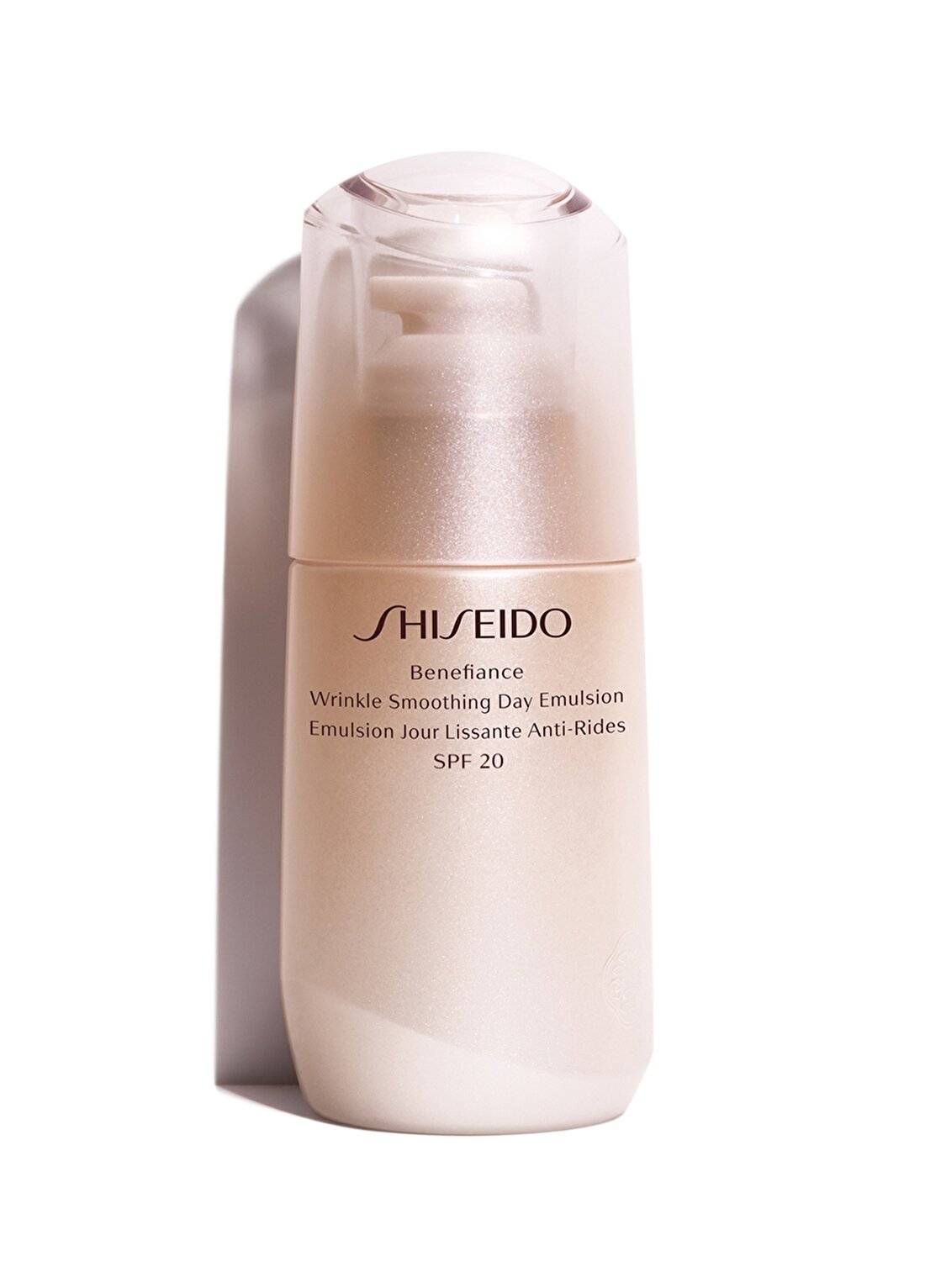 Shiseido Wrinkle Smoothing Day Emulsion 75 Ml Nemlendirici