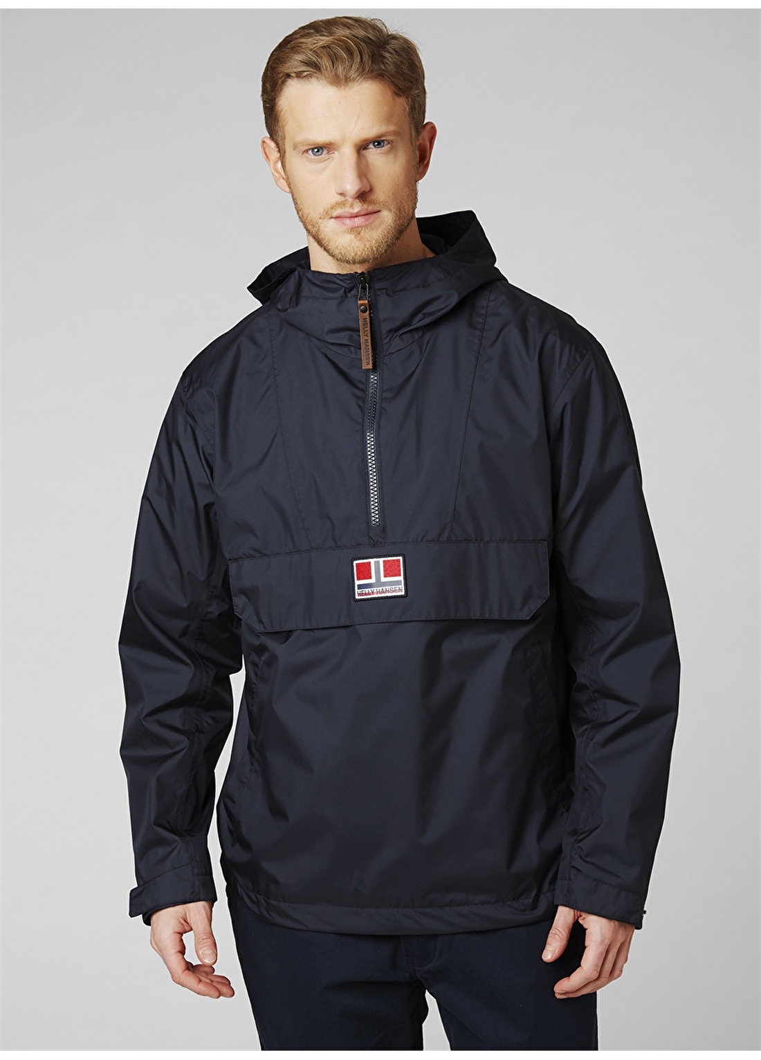 Helly Hansen 1877 Anorak Lacivert Erkek Mont